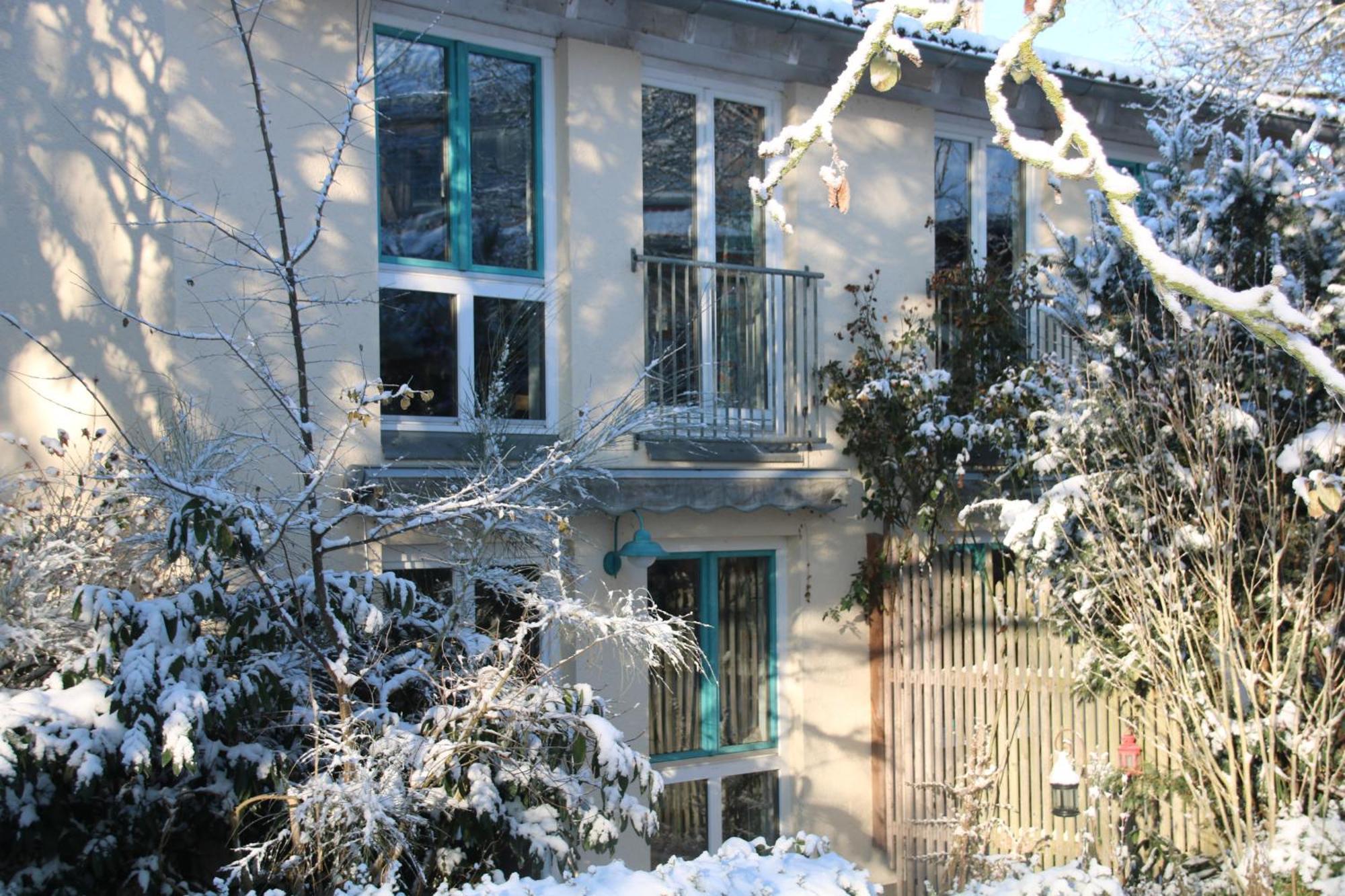 Palms Ferienhaus Klutz Kültér fotó