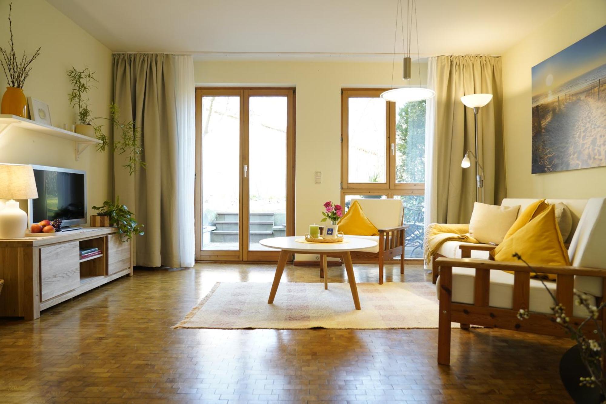 Palms Ferienhaus Klutz Kültér fotó