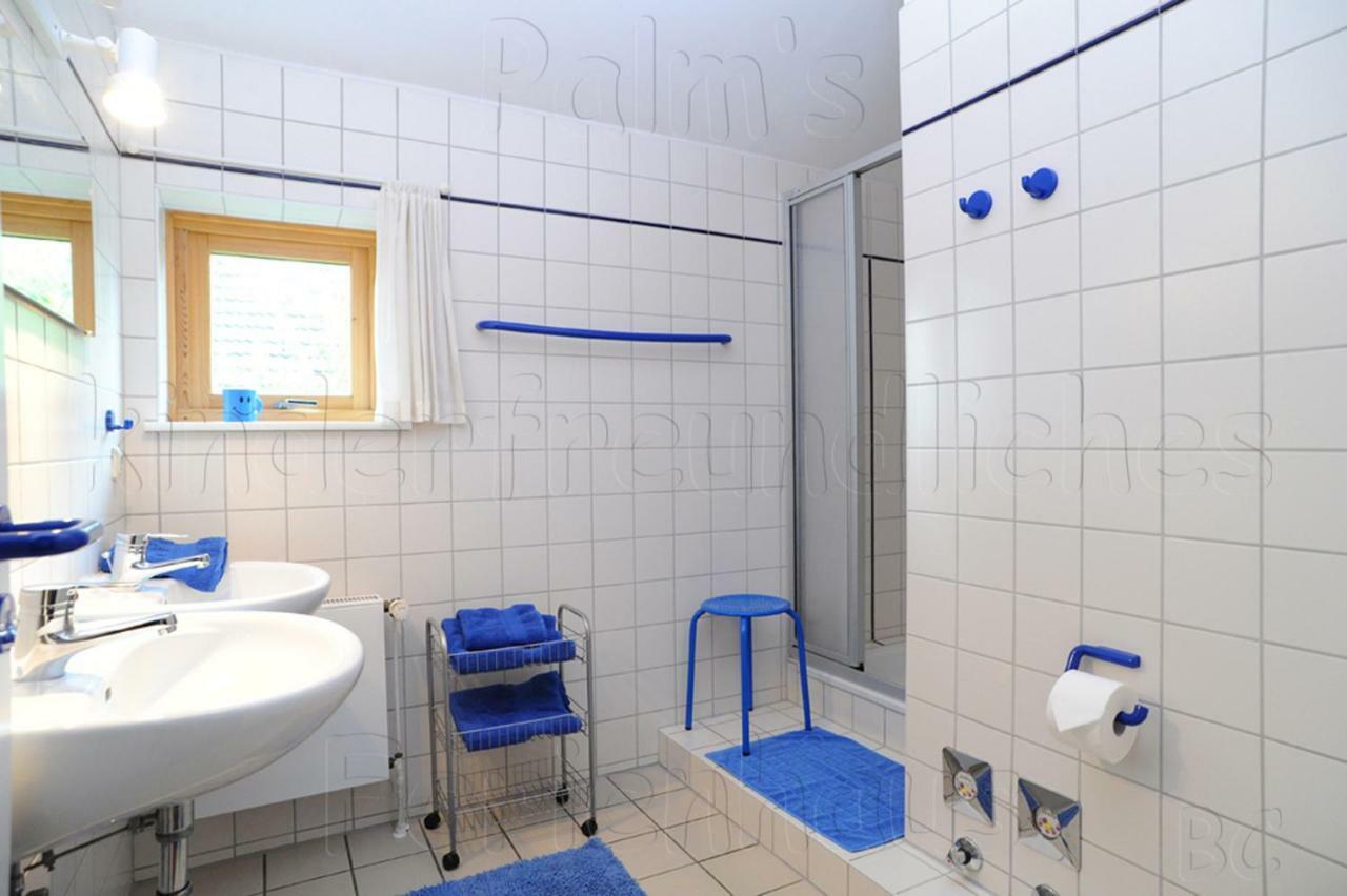Palms Ferienhaus Klutz Kültér fotó